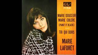 Marie Lafôret - Marie Douceur Marie Colere (Disques Festival FV 25.411)