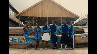 Sierra Leone National Team Kit | Official Paris 2024 Olympic Film | By LABRUM London