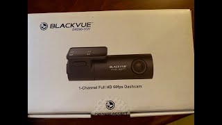 Dashcam under $100!! Blackvue DR590-1CH Dashcam Installation - Range Rover 2013-2020