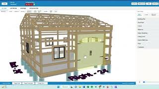 Smartbuild 1 79 Updating Framing Colors