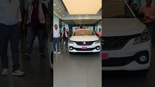 new baleno 2024 #marutisuzuki #nexa #maruticars #baleno #