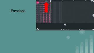 FL Studio Mobile Tutorial - Envelope
