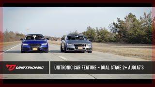 Unitronic Car Feature - Dual Stage 2+ Audi A7's