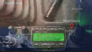 🇬🇧 CB Radio Mobile DX 🎥🇦🇺🇺🇸💥 Video Gates 💥 16/11/2023 💥