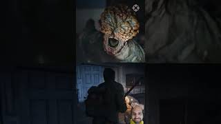 The Last of Us Episode 2: HBO vs PS5 #thelastofus #shorts