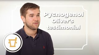 Pycnogenol: the pine bark supplement - Oliver's testimonial