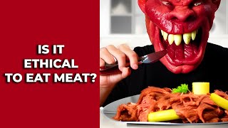 Why it's okay to eat meat - or is it? | Dan Shahar