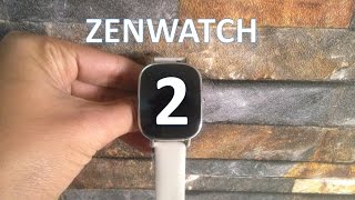 Zenwatch 2 UNBOXED !!