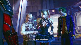 Batman Arkham Knight | A Heart broken in Two | PS5 Gameplay Walkthrough Playthrough