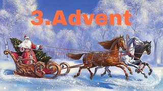 #3.Advent#  # Дети получили подарки от дед Мороза!#