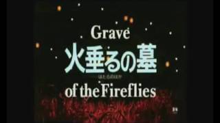 Grave of the fireflies in 5 seconds