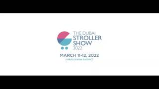 The Dubai Stroller Show 2022- Brought to you by Mumzworld