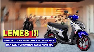 YAMAHA GEAR 2023 VERSION ! KELEBIHAN DAN KEKURANGAN YAMAHA GEAR TERBARU