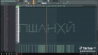 Сохрани для важных переговоров! Фл-студио 20 пианоролл / FL-studio 20 pianoroll daw