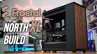 Fractal North XL Build Timelapse