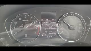 Honda HR-V 2023 1.5 L NA 0 to 100 km/h