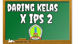 Tugas Kelompok Video Presentasi Sosiologi_Lembaga Sosial #KelasX.IPS.2 SMA ISLAM AL FATTAH