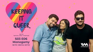 Monogamy and Toxic Relationships | Keeping it Queer Podcast