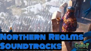 Gwent: The Witcher Card Game Soundtracks - Northern Realms