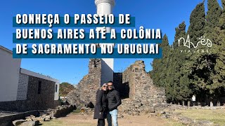 Conheça o passeio de Buenos Aires até a Colônia de Sacramento no Uruguai