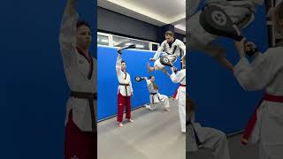 🤯Top Kicks & Tricks / Taekwondo