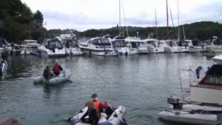 Båtplassentreff Helgøysund/Ryfylke 2008