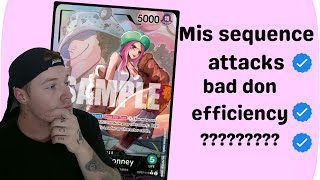 Simple misplays YOU could be making || No serials until you fix these mistakes || One Piece TCG