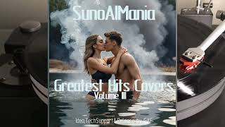 More Lyrics: Suno AI mania | Greatest Hits Covers vol.3 | Full Release