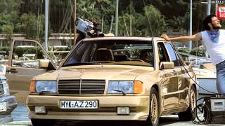 Zender Mercedes-Benz 190E (W201)