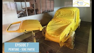 Le GARAC en coccinelle au Tour Auto 2023 – Épisode 7