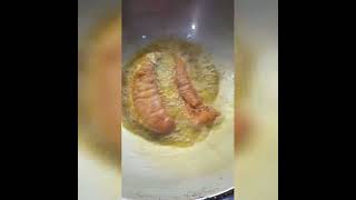 ilish macher dim vaja#shorts #viral