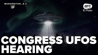 Lawmakers, witnesses seek to 'cut through the secrecy' on UFOs at House hearing