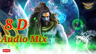 Jai Jai Shivshankar Igiri nandini new Dj 8D full music song 🎧☠️🎧2022...{official}