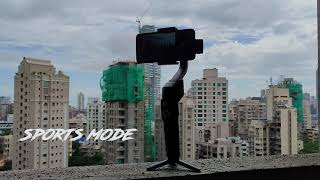 Moza Mini S Gimbal review | depth review | in marathi