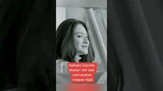 Nathalie mantan istri sule lepas hijab #nathalieholscher #sule #hijab #shorts #viral #trending #fyp