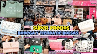 Desde $25 pesos | Bolsas, Carteras, Mochilas | Bolsas Cl0n | Guess | Bimba y Lola, MK, Gucci