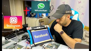 Facebook Still Spying On Us 2020 , Add WhatsApp & Instagram Now