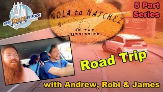 Mississippi Road Trip Teaser | Free Tours by Foot