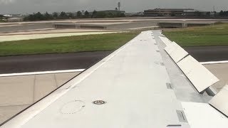 Delta MD90 Smooth Landing in Atlanta (KATL) *HD*