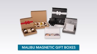 Malibu Magnetic Boxes