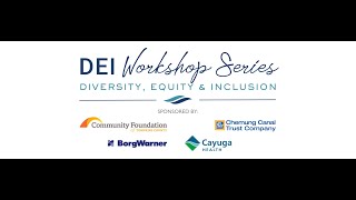 Incorporating DEI within your Organization: A Panel Discussion