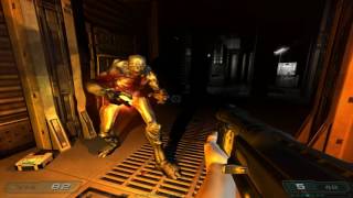 Doom 3 - Mission 6, Alpha Labs Section 2