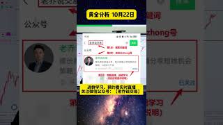 黄金跳水大跌27美金，单边大跌的机会来了吗？ #国际金价 #黃金#炒外汇 #今日金价