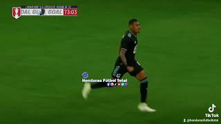 Primer gol de Joseph Rosales con el Minnesota United en Estados Unidos 🇭🇳⚽️