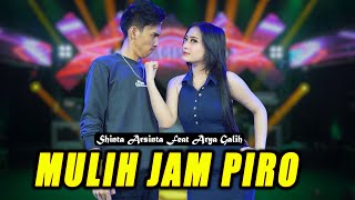 Shinta Arsinta Ft. Arya Galih - Mulih Jam Piro (Official Music Video)