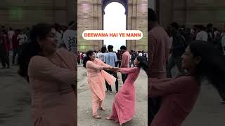 Deewana hai ye mann #shortvideo #viral #reels #trending #shorts