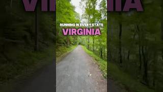 Run in: Virginia 🩷