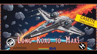 Long Road to Mars gameplay longplay demo