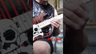 Ratt - Round and Round Solo (warren demartini charvel)