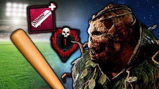 When Trapper Hits, He Hits Home Runs | Dead by Daylight - Gameplay